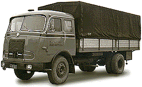 Oldtimer LKW